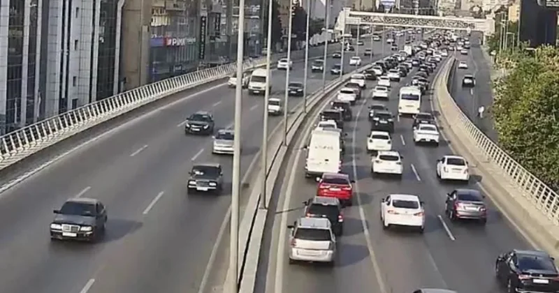 Yolu bura düşənlərin NƏZƏRİNƏ Bu yollarda...