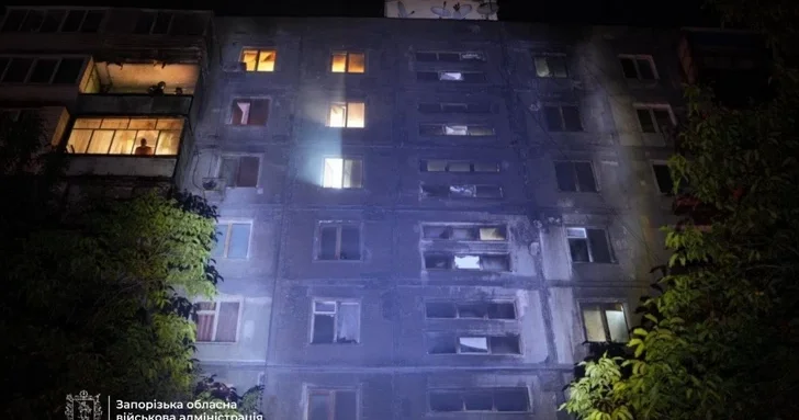 Четыре человека погибли при обстрелах Херсонской и Запорожской областей Украины