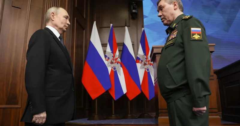 Rusiya generalları Putinin tələbini yerinə yetirmədilər
