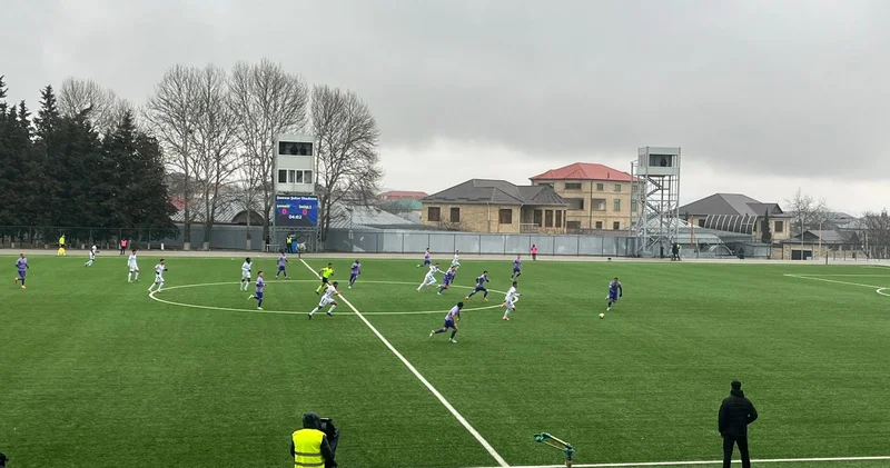 Şamaxıda qolsuz heç heçə, “Qarabağ”dan darmadağın