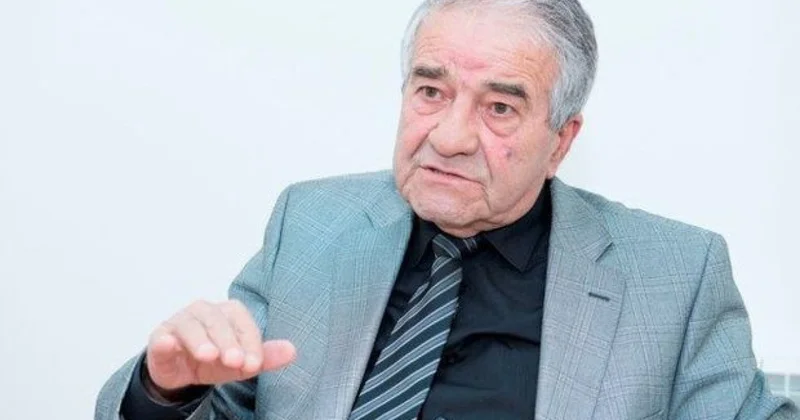 Seyran Səxavətə verilən töhmət VİDEO