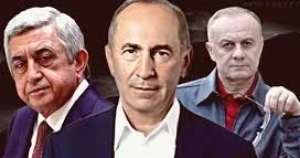 Köçəryan və Sərkisyan Bakıya təhvil verilir? Deputat açıqladı