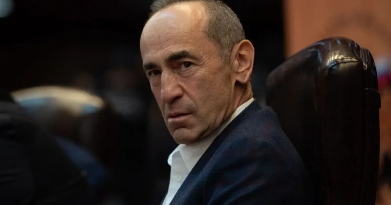Köçəryan hakim qarşısına çıxarılacaq