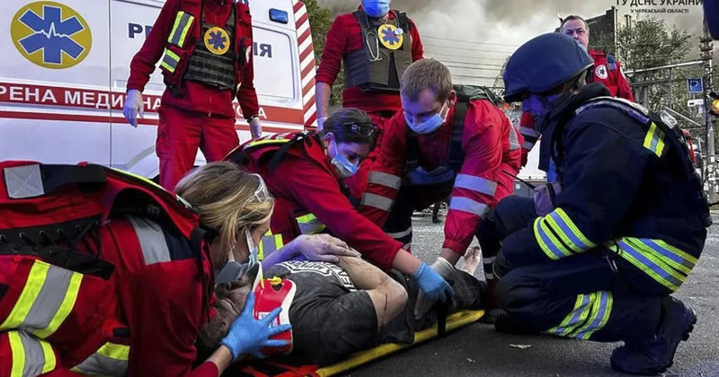 ООН подтвердила: погибли 17 тысяч мирных жителей Украины