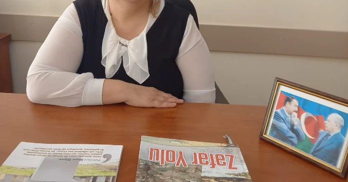 Rəna Bayramova: Laçın Laçınlığına qayıdır