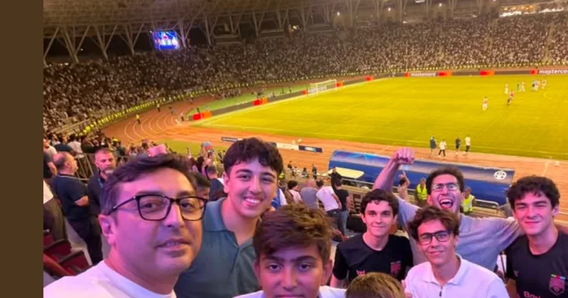 Fərid Qayıbov “Sabah”ın qələbəsini təbrik edib FOTO