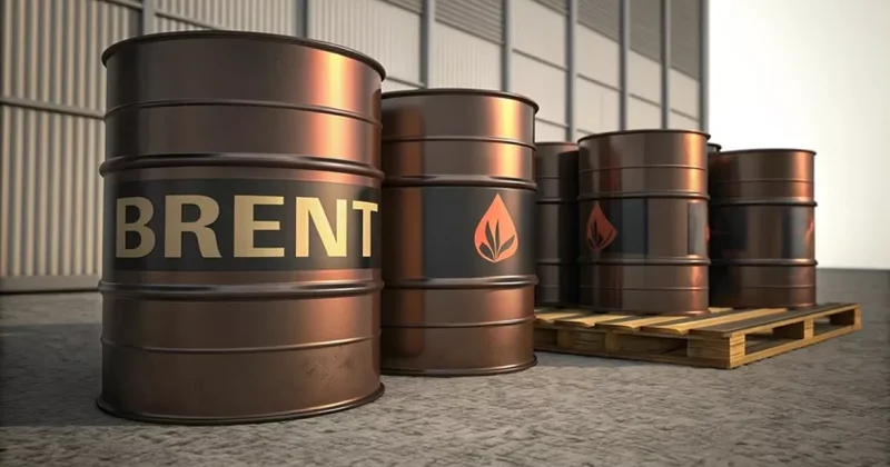 Цена Brent опустилась ниже 90 долларов