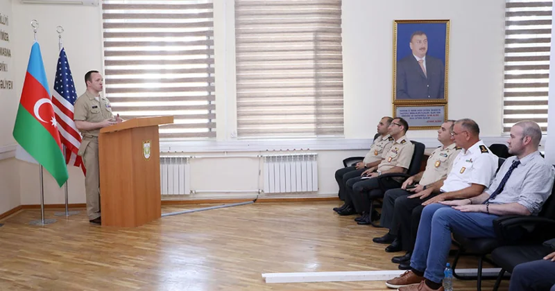 Azərbaycan hərbçiləri üçün 4 aylıq ingilis dili kursu açılıb