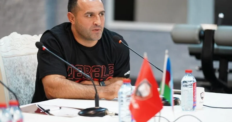 "Физиеву надо было беречь себя перед боем с Оливейрой" Шахрияр Аббасов