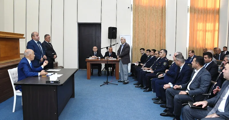 MASALLIDA VƏTƏNDAŞ MƏMNUNLUĞU...