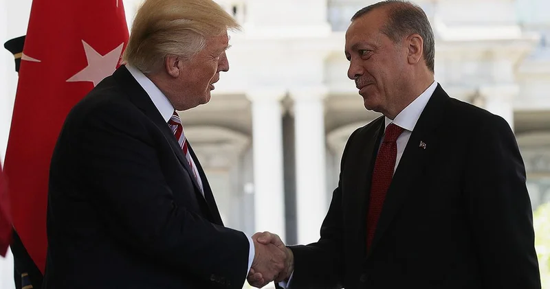 В Нью Йорке стартуют переговоры Трампа с Эрдоганом ВИДЕО