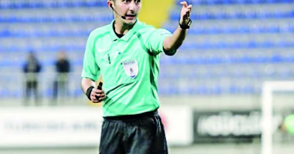 FİFA nın hakimlərimizə etimadı