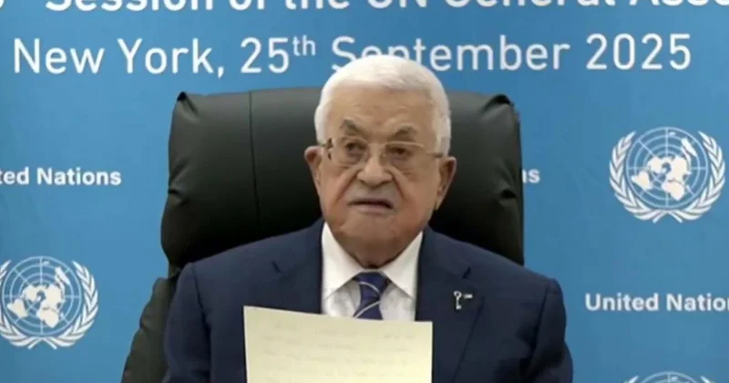 “HAMAS ın gələcəyi yoxdur, silahı yerə qoymalıdırlar” Mahmud Abbas