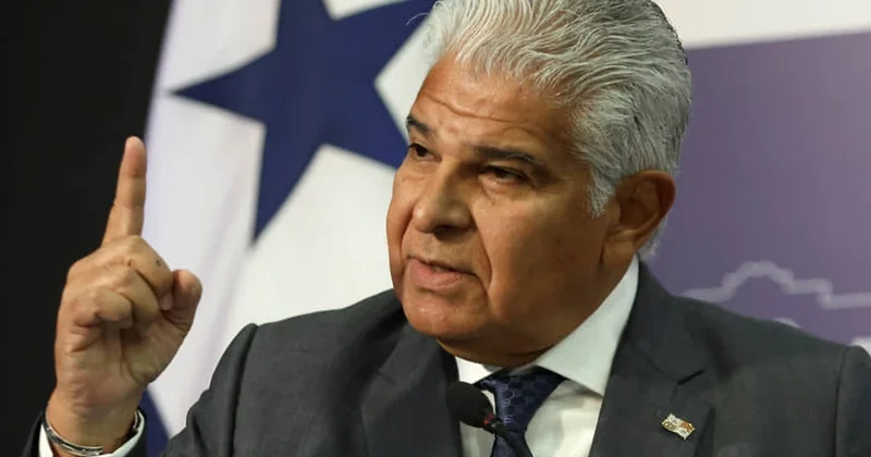 Panama kanalı ölkəmizin əbədi mülkü olaraq qalacaq