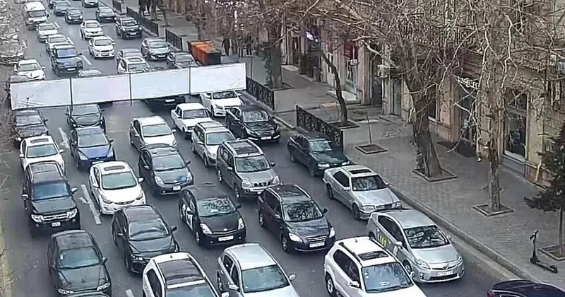 Yol vergisi alınacaq AÇIQLAMA