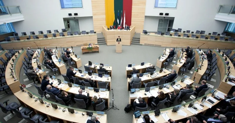 Litva parlamenti yeni hökuməti təsdiq etdi
