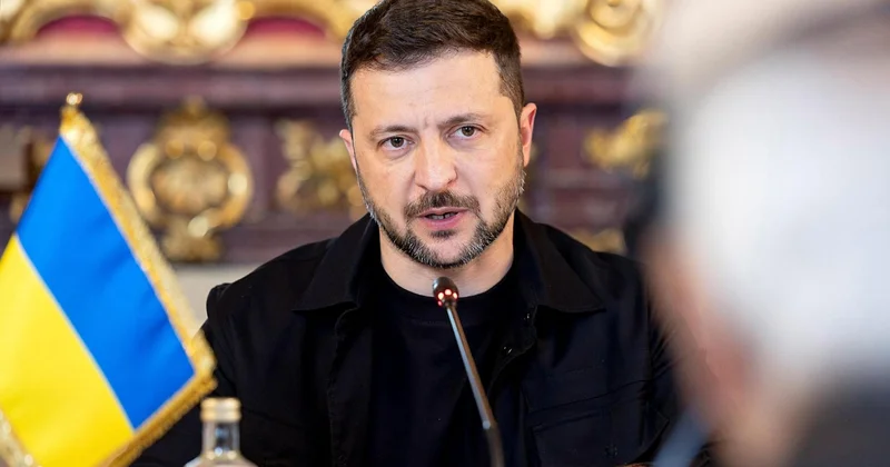 Zelenski müharibə bitən kimi vəzifədən gedəcək “Məqsədim müharibəni bitirməkdir, seçkidə namizəd olmaq deyil”