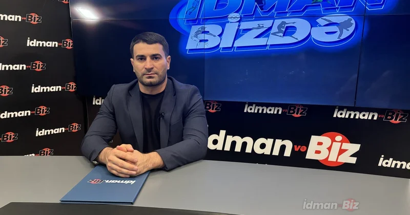 Rüstəm Alimli: “Onları məşqlərdə görsəydiniz, özünüz də inanardınız” MÜSAHİBƏ