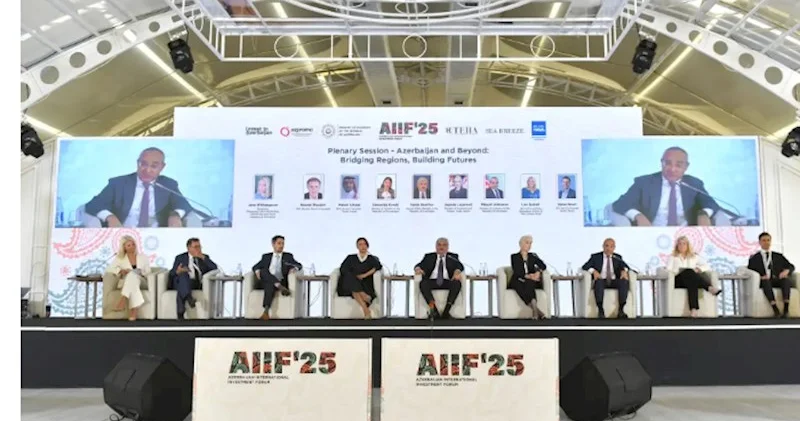 Forum Azərbaycana təxminən 5 milyard dollarlıq fayda gətirəcək AÇIQLAMA