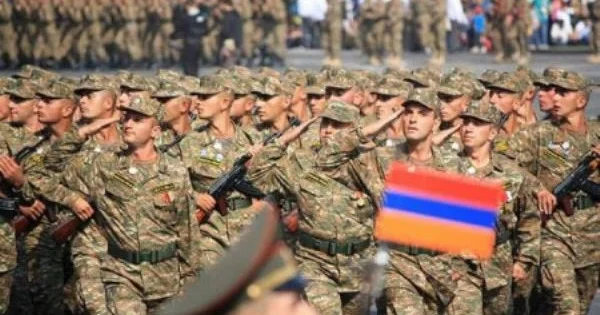 Армения сократит оборонные расходы в 2026 году почти на 16%