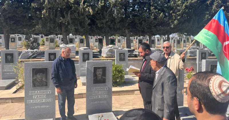 Şəhidlər xiyabanında “Zəfər yürüşü” adlı tədbir keçirilib