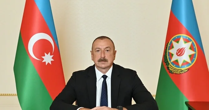 Azərbaycan Prezidenti BMT kürsüsündən beynəlxalq ictimaiyyətə çağırış edib
