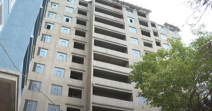 Пять лет ожидания: покупатели квартир в бакинской новостройке не могут заселиться