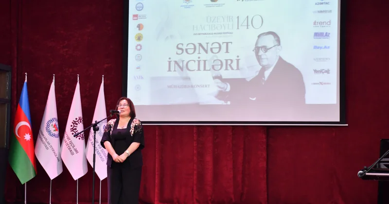 “Sənət inciləri” adlı silsilə mühazirə konsertlər başa çatıb