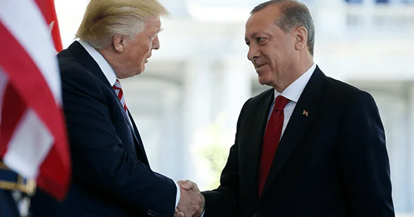 Ağ Evdə mühüm ABŞ Türkiyə danışıqları Ərdoğan və Trampın gündəmində hansı mövzular var?