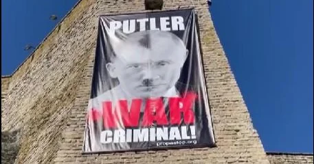 Putini Hitlerə bənzətdi, 10 il qiyabi iş aldı Moskva estoniyalı muzey direktoruna “cəza kəsib” (VİDEO)