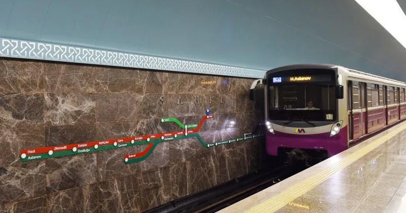 Новая пересадочная станция появится в бакинском метро