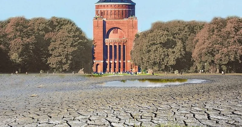 2050 ci ilədək Yer səthi sənayeləşmədən əvvəlki dövrdən üç dərəcə isti olacaq