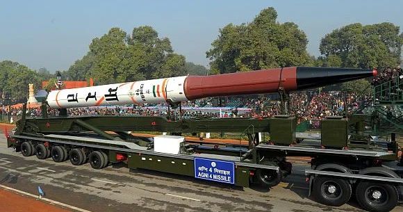 Hindistan ilk dəfə qatardan Agni Prime raketini buraxıb