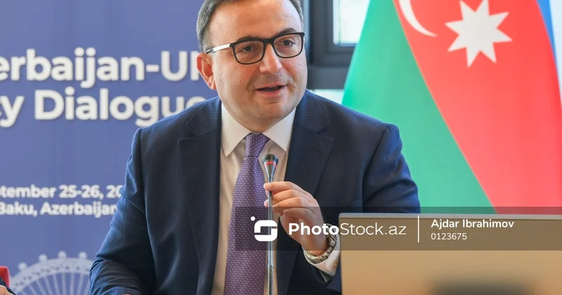 Bəxtiyar Aslanbəyli: Britaniya Azərbaycanın investisiya cəlbi və iqtisadi artım sahəsində ən yaxın tərəfdaşlarından biridir