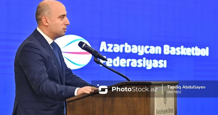 Эмин Амруллаев: Массовость и детский спорт ключи к баскетбольному будущему Азербайджана