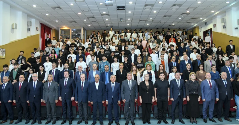 BMU da 27 Sentyabr Anım Gününə həsr olunan konfrans keçirilib