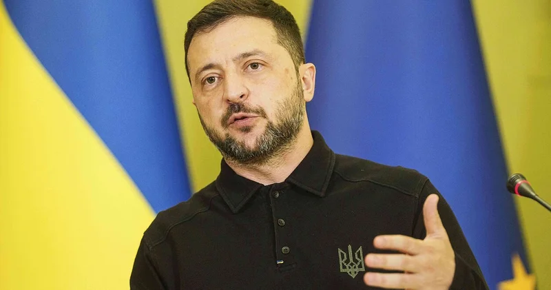 Zelenski: “Müharibə başa çatsa, seçkilərdə namizədliyimi irəli sürməyəcəyəm”