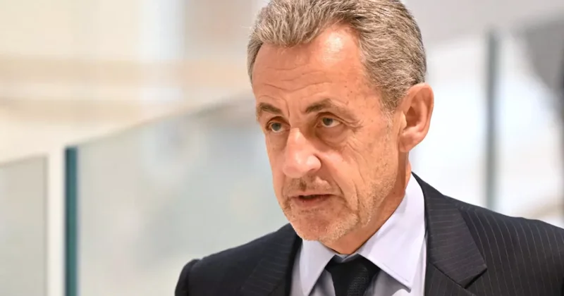 Суд признал экс президента Франции Саркози виновным по делу о соучастии в преступном сообществе