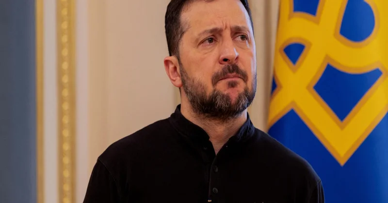 Zelenski müharibə bitdikdən sonra postunu tərk etməyə hazır olduğunu bildirib