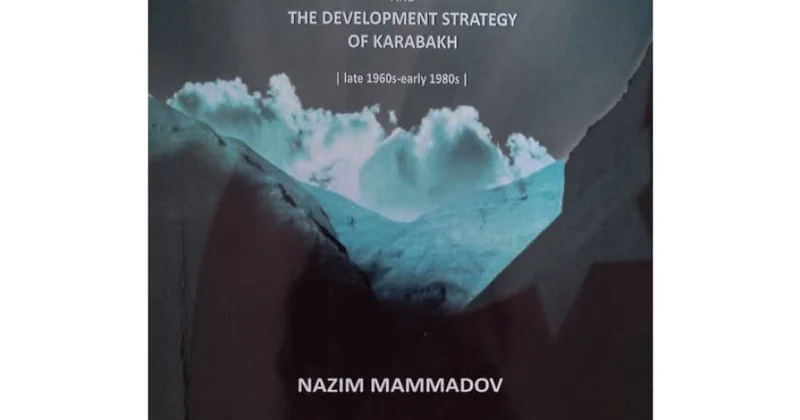 Tarixçi alimin “Heydər Əliyev və Qarabağın inkişaf strategiyası” kitabı Almaniyada nəşr olunub