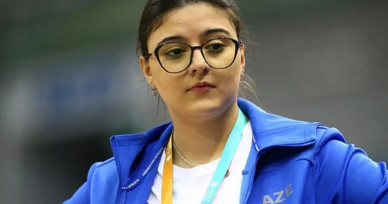 Nəzrin Cəfərzadə: “Əminəm ki, gimnastlarımız maksimum güclərini göstərəcəklər”