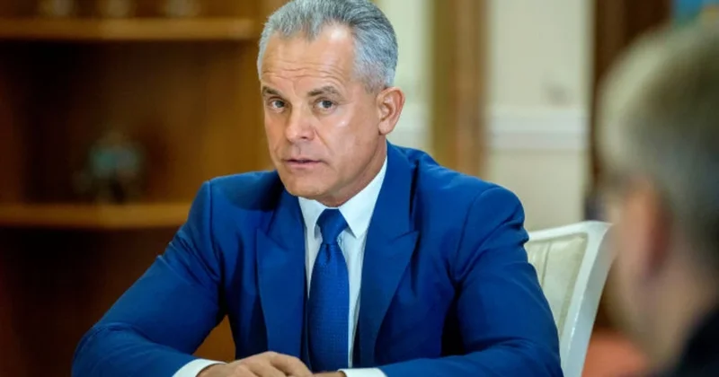 Владимир Плахотнюк экстрадирован в Кишинев