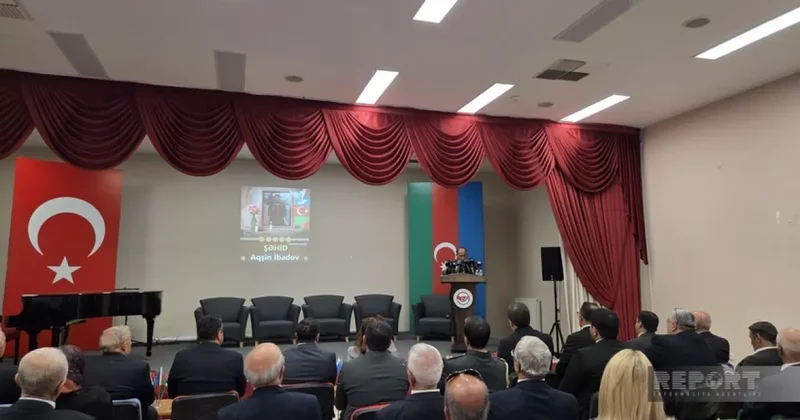 В Анкаре прошло мероприятие, посвященное Дню памяти Азербайджана