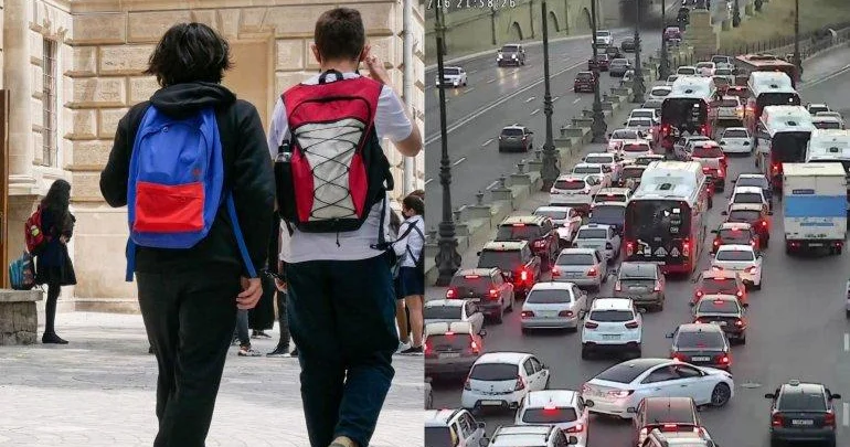 Məktəb yolu ölüm yoluna çevrilib: Qəzaların əsas səbəbkarı təkcə sürücülər deyil