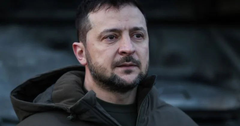 Volodimir Zelenski: Sülh dövründə Ukrayna rəhbərlik etmək niyyətində deyiləm