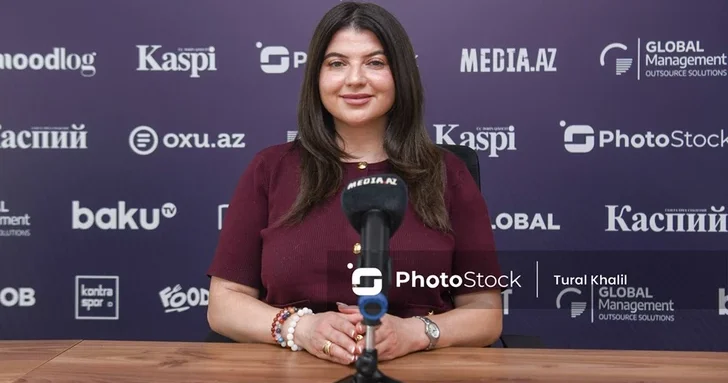 Сохраняя свои корни: Ульвия Тагизаде о миссии азербайджанских женщин в Великобритании