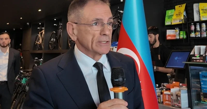 Mədət Quliyev fəxri sədr seçildi