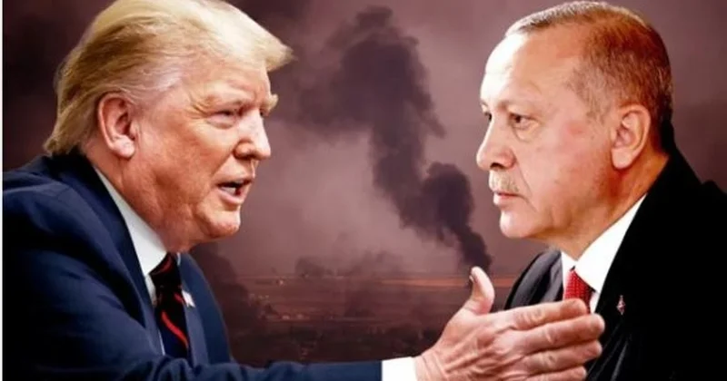 Ərdoğan Tramp tandeminə qarşı “gizli güc” faktoru: Türkiyə və ABŞ ın maraqları məhz Yaxın Şərqdə toqquşur