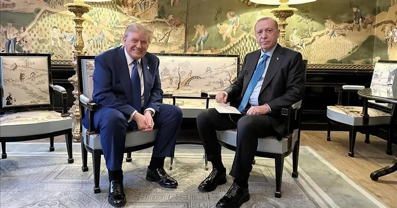 Ərdoğan Tramp görüşündə ciddi qərarlar gözlənilir