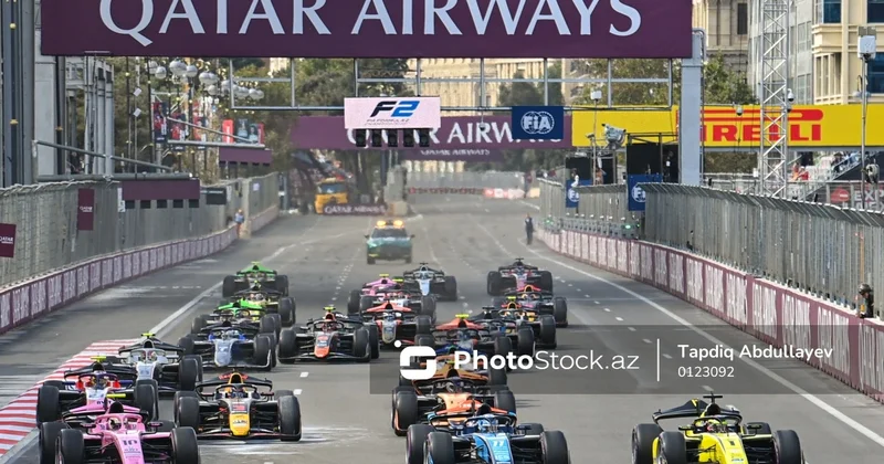Formula 1 üzrə Azərbaycan Qran prisi ABŞ də rekord tamaşaçı auditoriyası toplayıb